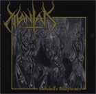 MANTAK Sabahell's Blasphemer album cover