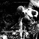 MANTYS The End Begins album cover