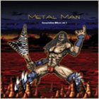 MARA Metal Man album cover