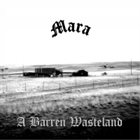 MARA (MI) A Barren Wasteland album cover