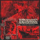 MARTIRIO Siniestro Presagio I album cover