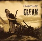 MARTONE Clean album cover