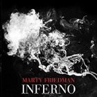 MARTY FRIEDMAN — Inferno album cover