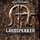 MARTY FRIEDMAN Loudspeaker album cover