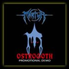 MARTYR Ostrogoth album cover
