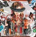 MARY'S BLOOD Scarlet album cover