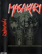 MASAKARI Discography album cover