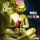 MASK OF SANITY World Full Of Sin album cover