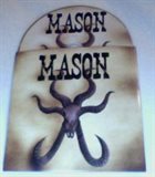 MASON Mason album cover