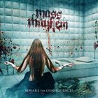 MASS MAYHEM Beware The Consequences album cover