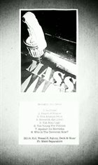 MASS SEPARATION Semarak Api ‎ album cover