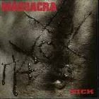 MASSACRA Sick album cover