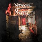 MASSACRE OF INNOCENCE Apparitions album cover