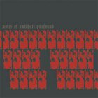 MASSEMORD Notes of Antihate Profound album cover