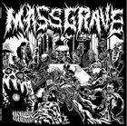 MASSGRAVE ...People Are The Problem album cover