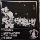 MASS//STRANGULATION Demo album cover