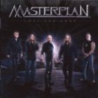 MASTERPLAN Lost and Gone album cover