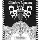 MASTER'S HAMMER Klavierstuck album cover