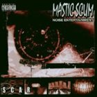 MASTIC SCUM Scar album cover