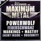 MASTIFF Maximum Metal Vol. 265 album cover