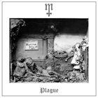 MASTIFF Plague album cover