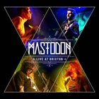 MASTODON Live At Brixton album cover