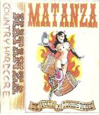 MATANZA De Volta A Tombstone album cover