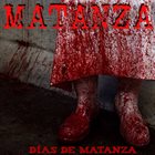 MATANZA (SPAIN-1) Días De Matanza album cover
