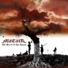 MATARA The Bloodred Age Dawns album cover