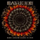 MATRICIDE When Random Turns To Fate album cover