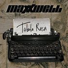 MAXXWELL Tabula Rasa album cover