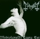 MAYHEM Mediolanum Capta Est album cover