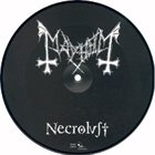 MAYHEM Necrolust / Total Warfare album cover