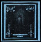 MAYHEM Sathanas / Luciferi Tour EP album cover