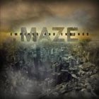 MAZE Empires And Endings album cover
