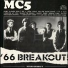 MC5 '66 Breakout! album cover