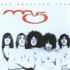 MC5 American Ruse album cover