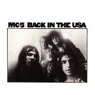 MC5 Back in the USA album cover