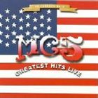 MC5 Greatest Hits Live album cover