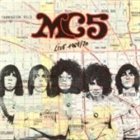 MC5 Live 1969/70 album cover