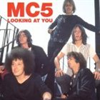 MC5 Looking At You album cover
