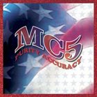 MC5 Purity Accuracy (Boxset) album cover