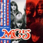 MC5 The Big Bang: The Best of the MC5 album cover