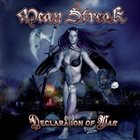 MEAN STREAK Declaration of War album cover