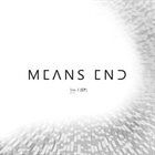 MEANS END Remix album cover