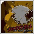 MEANS In Red Grace album cover