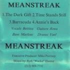MEANSTREAK The Dark Gift album cover