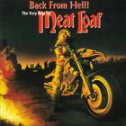 MEAT LOAF Back From Hell!: The Very Best Of Meat Loaf album cover