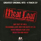 MEAT LOAF Greatest Original Hits album cover