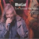 MEAT LOAF Live Around The World album cover